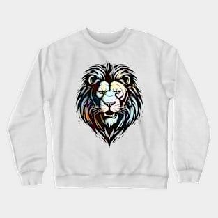 Lion king Crewneck Sweatshirt